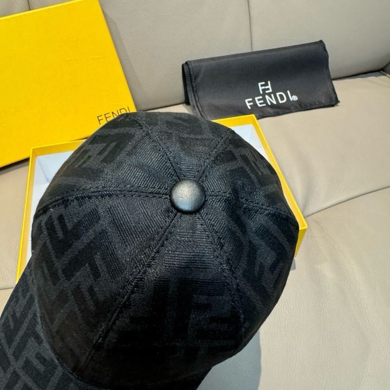 Fendi Caps